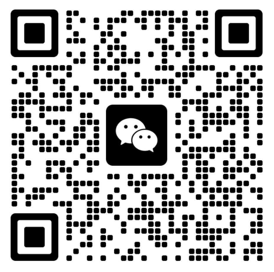 WeChat QR code 2